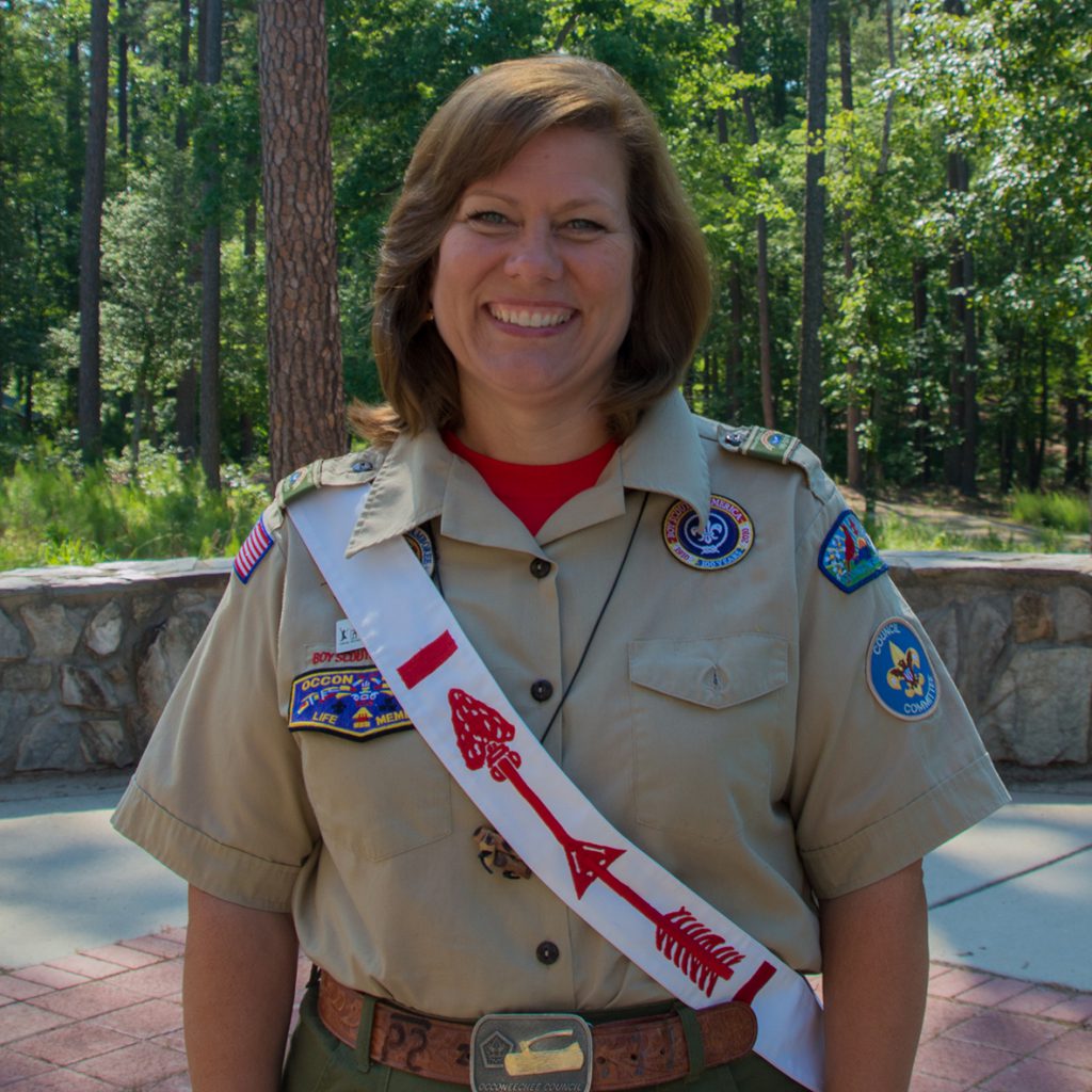 Section Officers Eastern Region Section 8 Order of the Arrow